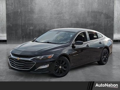 Used 2021 Chevrolet Malibu LT
