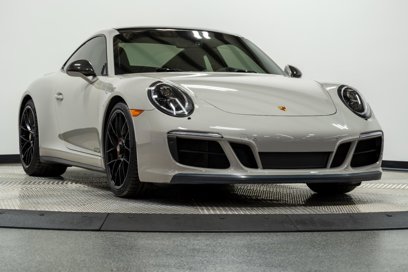 Used 2018 Porsche 911 Carrera 4 GTS