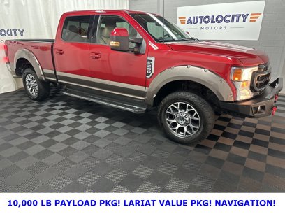 Used 2022 Ford F250 Lariat w/ Lariat Value Package
