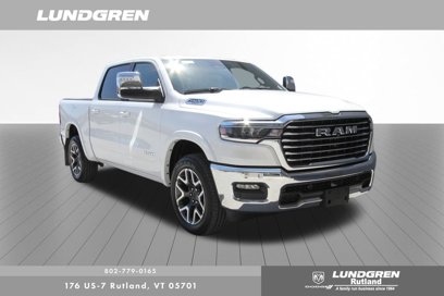 New 2025 RAM 1500 Laramie