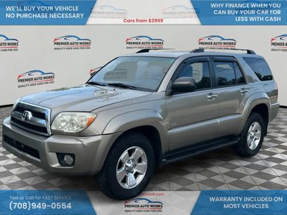 Used 2006 Toyota 4Runner SR5