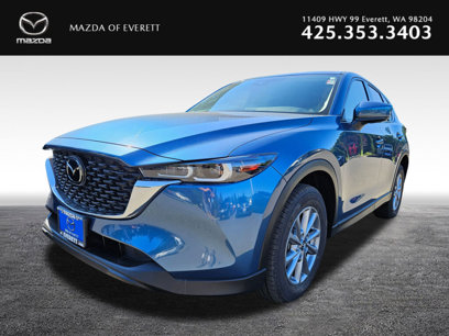 Certified 2023 MAZDA CX-5 AWD 2.5 S w/ Select Package