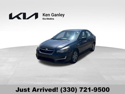 Used 2015 Subaru Impreza 2.0i Premium