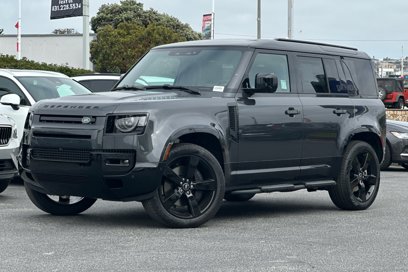 New 2025 Land Rover Defender 110 X-Dynamic SE