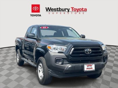 Certified 2022 Toyota Tacoma SR