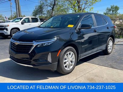 Used 2023 Chevrolet Equinox LT