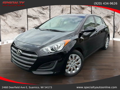 Used 2016 Hyundai Elantra GT