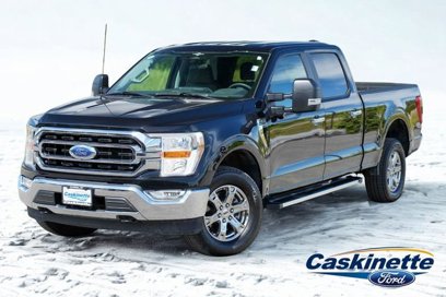 Used 2023 Ford F150 XLT w/ Max Trailer Tow Package