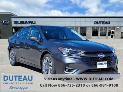 New 2025 Subaru Legacy Limited