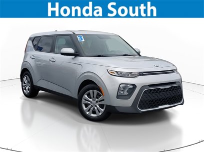 Used 2020 Kia Soul LX