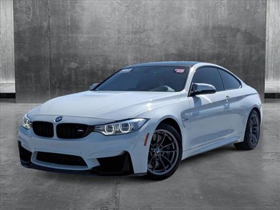 Used 2015 BMW M4 Coupe