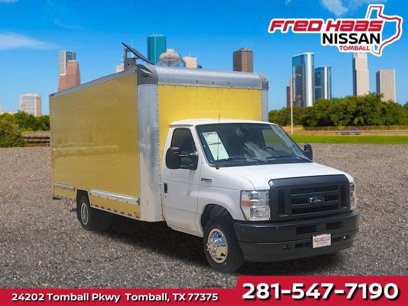 Used 2023 Ford E-350 and Econoline 350 Super Duty w/ Driver's Safety Package