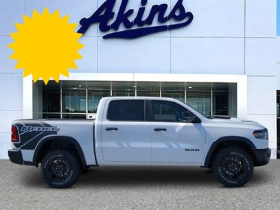New 2025 RAM 1500 Rebel w/ Rebel Level 1 Equipment Group