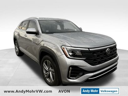 Used 2024 Volkswagen Atlas Cross Sport SEL R-Line