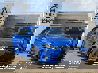 Used 2022 Lexus RC 350 w/ Premium Package