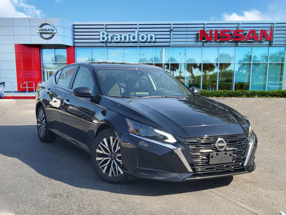 Certified 2024 Nissan Altima 2.5 SV