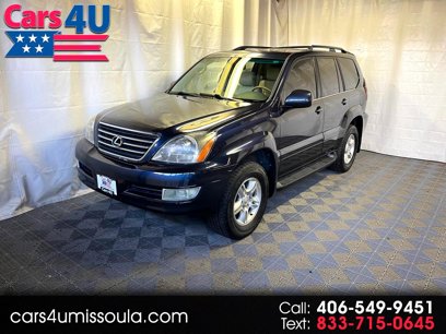 Used 2005 Lexus GX 470