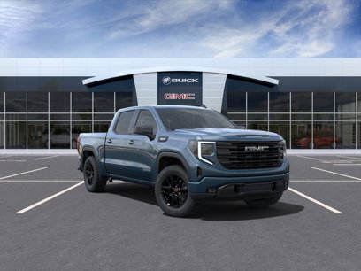 New 2025 GMC Sierra 1500 Elevation w/ X31 Off-Road Package