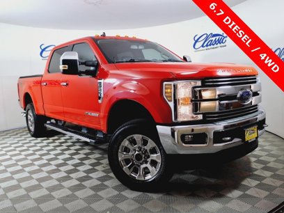 Used 2019 Ford F250 Lariat w/ Chrome Package