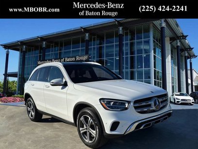 Certified 2021 Mercedes-Benz GLC 300