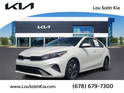 Certified 2022 Kia Forte LXS