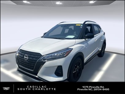 Used 2024 Nissan Kicks SR w/ SR Premium Package