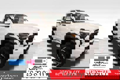 New 2025 Toyota Tacoma TRD Off-Road