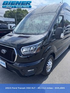 Used 2023 Ford Transit 350 XLT