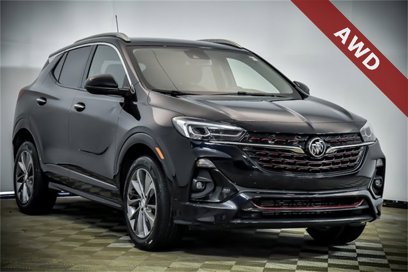 Used 2020 Buick Encore GX Essence w/ Sport Touring Package