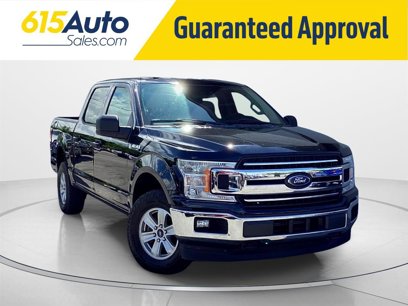 Used 2018 Ford F150 XLT