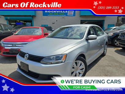 Used 2011 Volkswagen Jetta SE