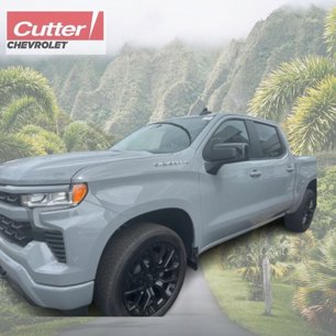 New 2024 Chevrolet Silverado 1500 RST w/ Protection Package