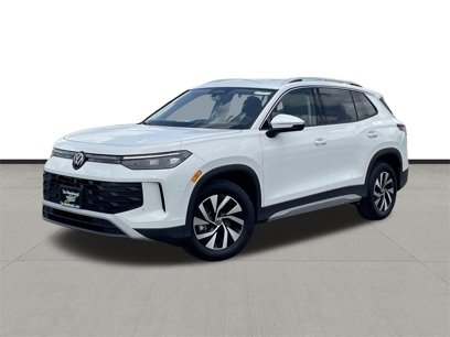 New 2025 Volkswagen Tiguan S