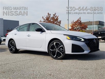 New 2025 Nissan Altima 2.5 SR w/ SR Premium Package