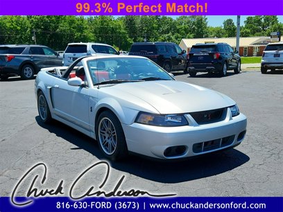 Used 2003 Ford Mustang Cobra