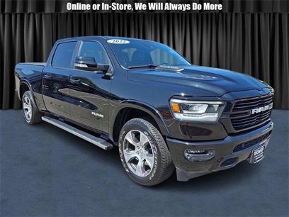 Certified 2022 RAM 1500 Laramie