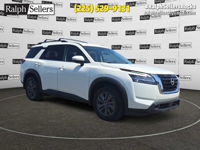 Used 2022 Nissan Pathfinder SV