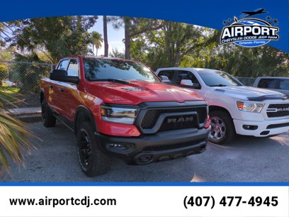 Used 2024 RAM 1500 Rebel w/ Rebel Level 1 Equipment Group