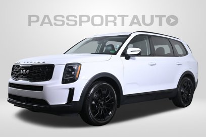 Used 2022 Kia Telluride EX w/ EX Premium Package