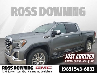 Certified 2021 GMC Sierra 1500 SLT