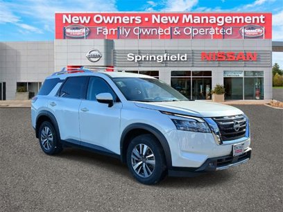 Certified 2023 Nissan Pathfinder SL w/ Cargo Package