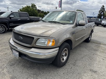 Used 2003 Ford F150 2WD SuperCab
