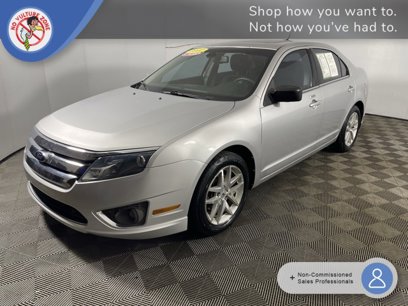 Used 2012 Ford Fusion SEL