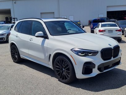 Certified 2023 BMW X5 xDrive40i w/ M Sport Package