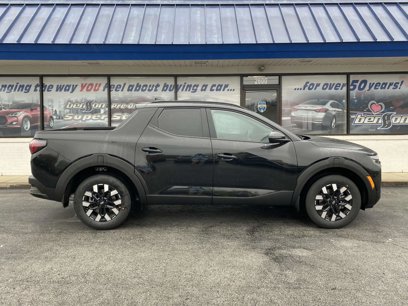 New 2025 Hyundai Santa Cruz SEL