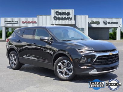 Used 2023 Chevrolet Blazer LT