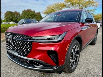 New 2024 Lincoln Nautilus Premier