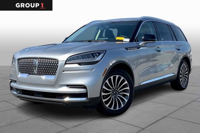Used 2023 Lincoln Aviator 2WD w/ Premium Package