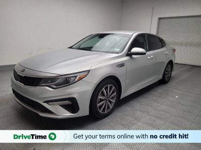 Used 2019 Kia Optima LX w/ LX 17" Wheel Package