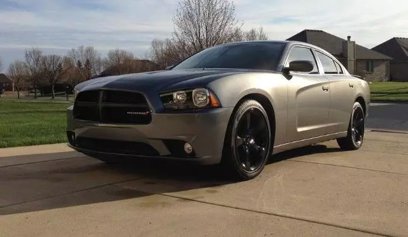 Used 2012 Dodge Charger SXT Plus